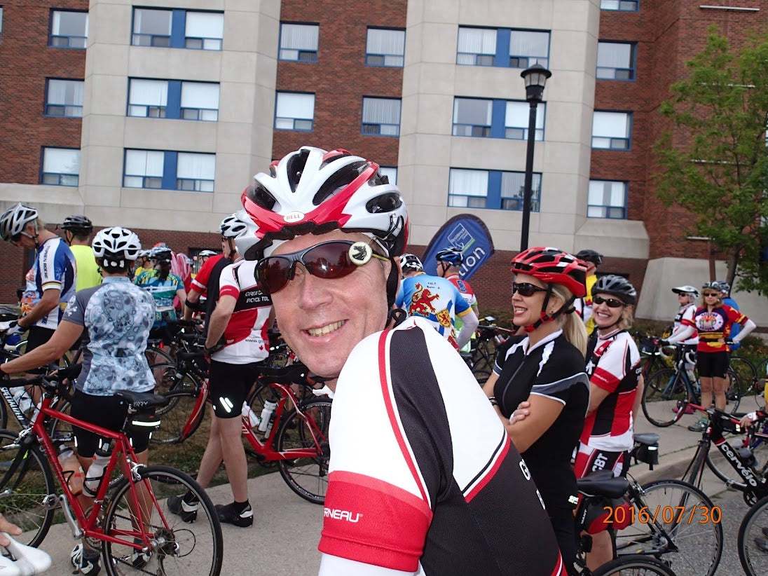 2026 Barrie Cycling Weekend 02July to 05July