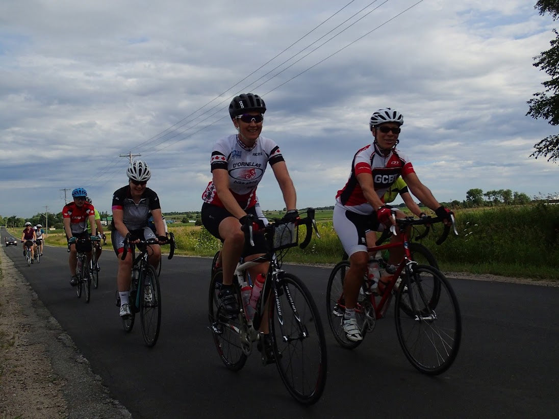 2026 Barrie Cycling Weekend 02July to 05July